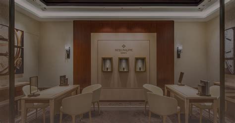 Patek Philippe store locator